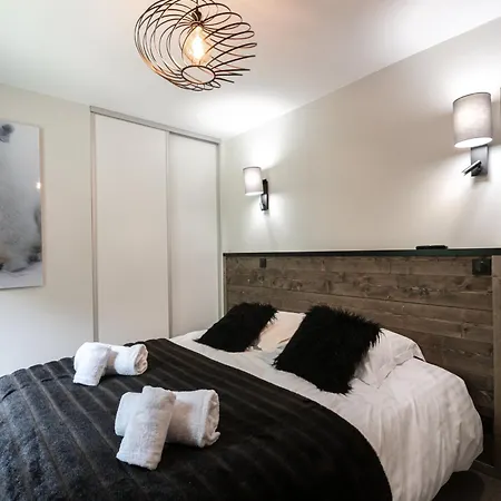Moderne Avec Sauna, Balcon Et Parking A - Fr-1-343-246 Apartamento Chamonix Mont Blanc