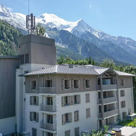Bel Moderne Avec Sauna Et Parking A - Fr-1-343-246 Apartament Chamonix