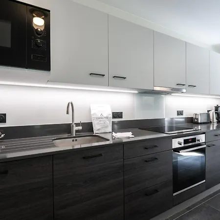 شقة Bel Moderne Avec Sauna Et Parking A - Fr-1-343-246 *