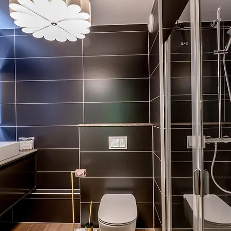 Bel Moderne Avec Sauna Et Parking A - Fr-1-343-246 Appartement