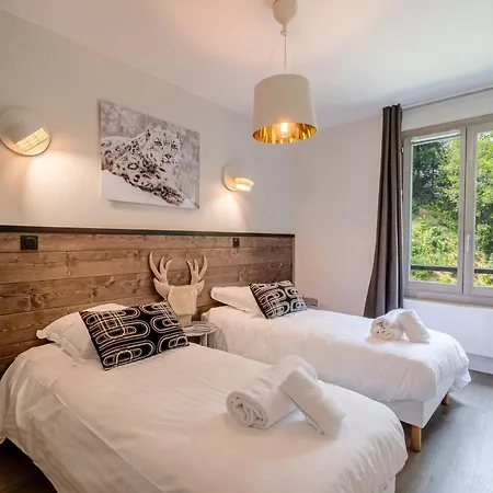 Appartement Bel Moderne Avec Sauna Et Parking A - Fr-1-343-246